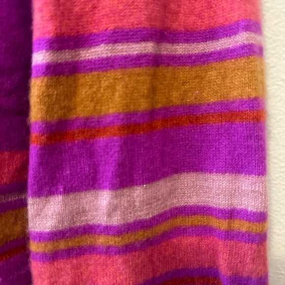 27 Miles Striped Cardigan (L) - Picture 10 of 12